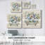 Toile tendue Blooming Bath II-Gallery-1980833812