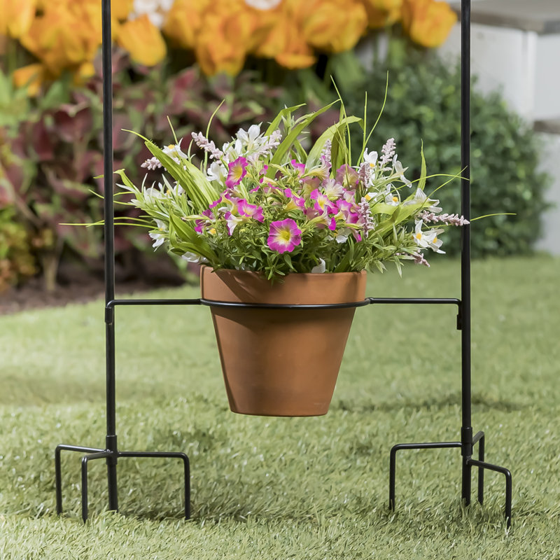 Mât de jardin