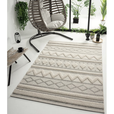 Burris Southwestern Area Rug