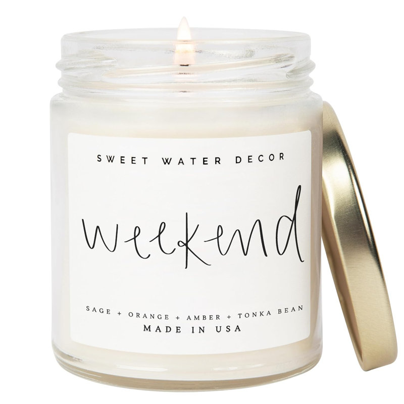 Bougie parfumée