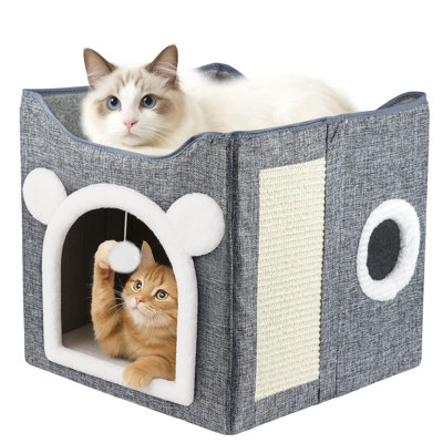 Portable Cat House
