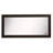 Wood Flat Wall Mirror-16754654