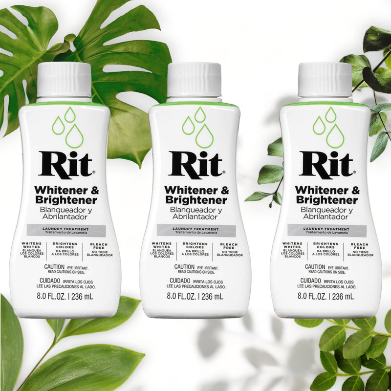 BrightWhite 8oz Liquid Whitener & Brightener 3-Pack