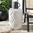 Ceramic Accent Stool