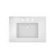 Solace 30.5" Single Bathroom Vanity Set