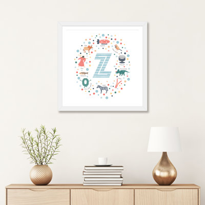 " Letter Z "
