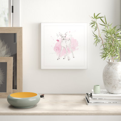 Marie-Eve Pharand - Single Picture Frame Painting