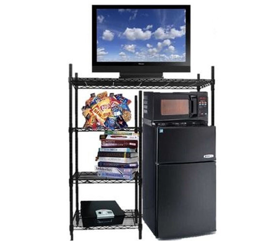 Suprima 53" H x 48" W x 18" D Adjustable Shelf Supreme