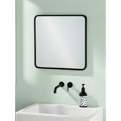 Laila-Rose Square Wall Mirror