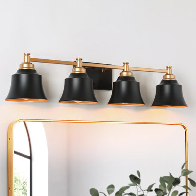 Éclairage pour meuble-lavabo à intensité variable Justyce