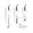 High-power Strong Suction Cordless Push Vacuum Cleaner, Portable Multifunctional Handheld Duster For Household Use, Black-129225283