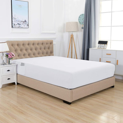 Microfiber Fitted Sheet