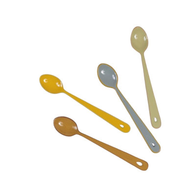 Ensemble de 4 cuillères Harlow Bright