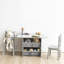 Kids Square Play Or Activity Table and Chair Set