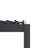 111S  10 Ft. W X 13 Ft. D e-Motion Pergola With Louver Roof -126355260