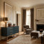 Commode 6 tiroirs Sherilynne-574887622