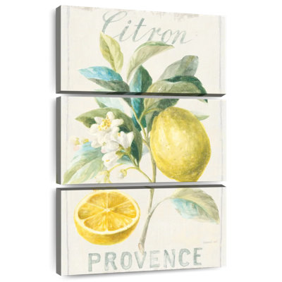Floursack Lemon IX