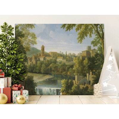 Wrapped Canvas Print Set