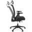 Cabool Cotton Office Chair with Headrest