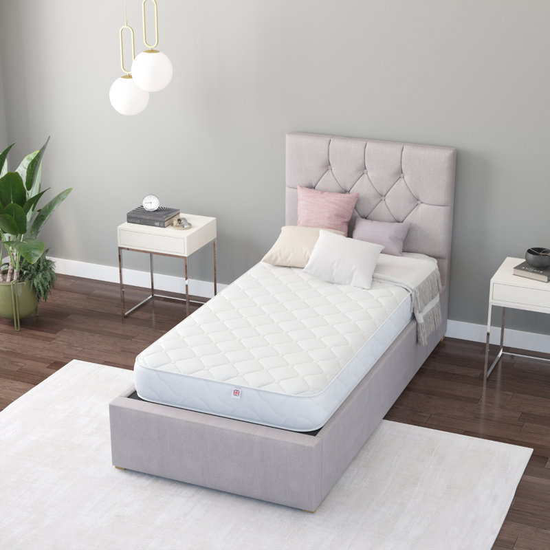Ransell 17 Stories Open Coil Mattress, Double (4'6)
