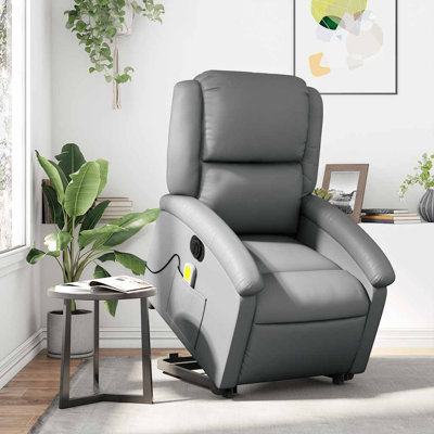 Fauteuil inclinable électrique Vidaxl
