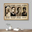 "Motivation classique" avec motifs féminins forts, reproduction d'art sur toile-95982838-95982836