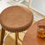 Tabouret de bar pivotant 31,25 po Ashara-87500014