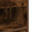 39cm W Manufactured Wood Bedside Table