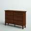 Commode double 6 tiroirs Feodora-366794186