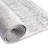 Traditional Cottage Runner Rug Lagoon Color-802943760