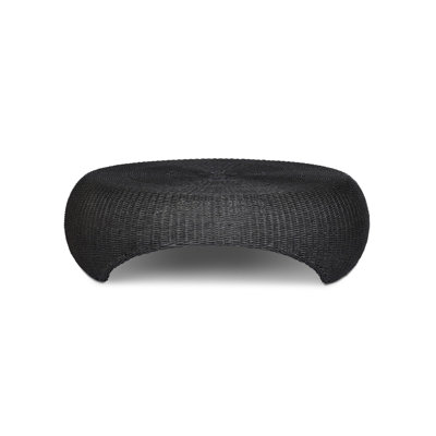 Brock Outdoor Round Coffee Table