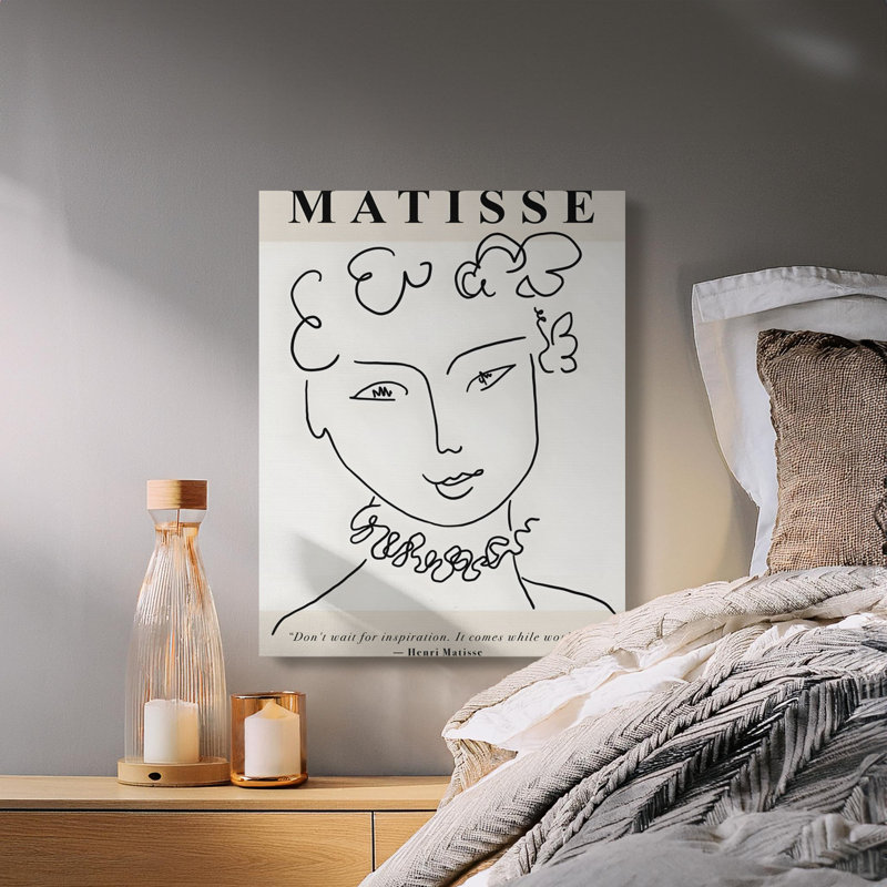 1 Piece Wrapped Canvas Wall Art Set, 18x24