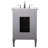 Inverleigh 24'' Single Bathroom Vanity with Marble Top-1749958595-1749958605-1749958604