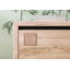 Villanders 190cm Solid Wood Sideboard-100647363