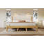 Upholstered Headboard Bed Frame-85203367