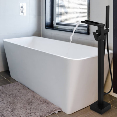 Robinet pour salle de bain à 1 poignée