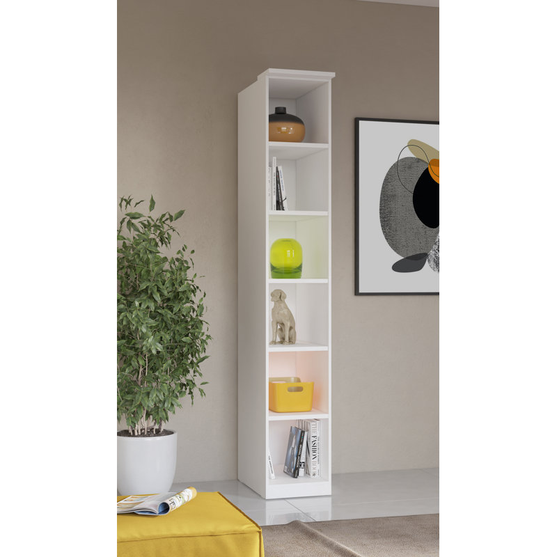 Jolene Wood Standard Bookcase
