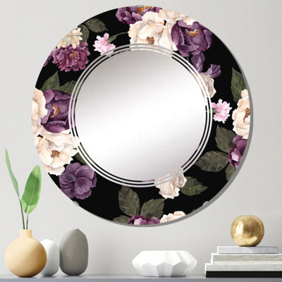 Miroir de salle de bain sans cadre