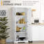 Armoire de cuisine de style campagnard 70,75 po HOMcom