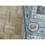 Tapis oriental gris anthracite noué à la main 7 pi 10 po x 10 pi 5 po E56441C8F7C54C21A2FEC2EA07398E1B
