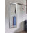 Eladia Engineered Wood Flat Mirror-733386154