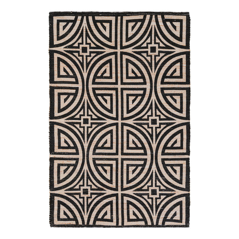 Radha Kincheloe Rug, Rectangle 5'1" x 8'