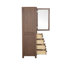 Armoire à linge Keira-1232230511
