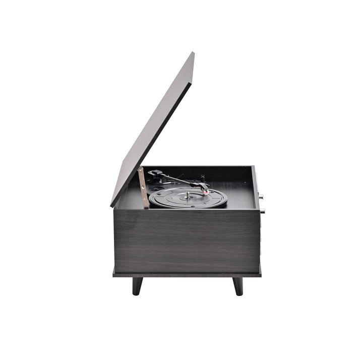 Centre de musique 8-en-1 Monroe, Graphite