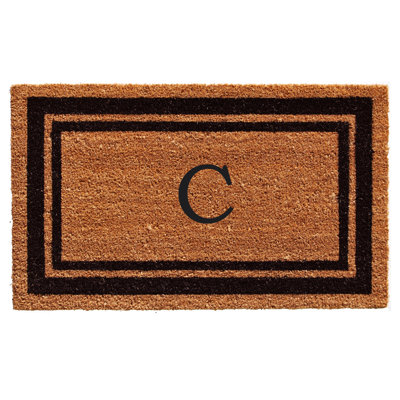 Tapis d'entrée antidérapant Stortz