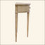 Console de rangement l 36 po