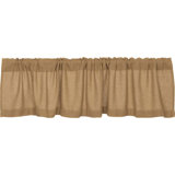 Roxane Cotton Tailored Window Valance
