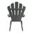 Reclining Wooden Outdoor Rocking Adirondack Chair-1043796162