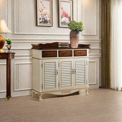 Buffet décoratif American Simple