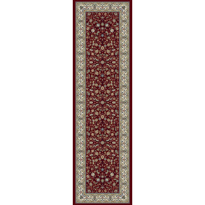 Anzleigh Oriental Area Rug